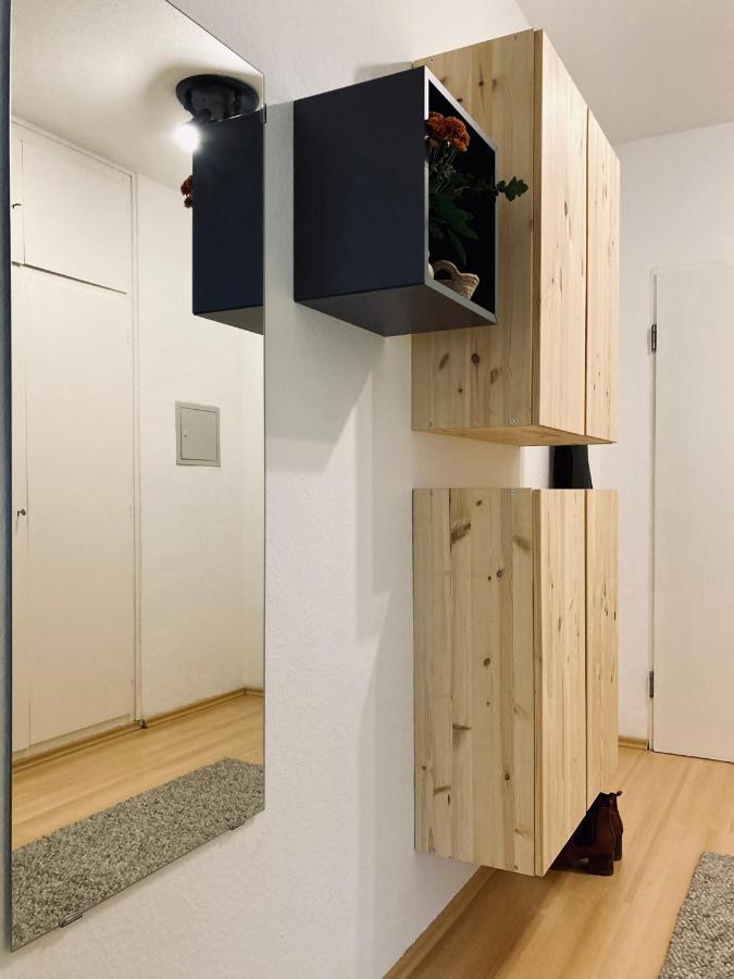 Schickes, Stilvolles Und Helles Apartment In Muenster Luaran gambar
